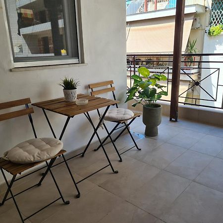 Apartment In The Heart Of The City 3A Lárisa Eksteriør bilde