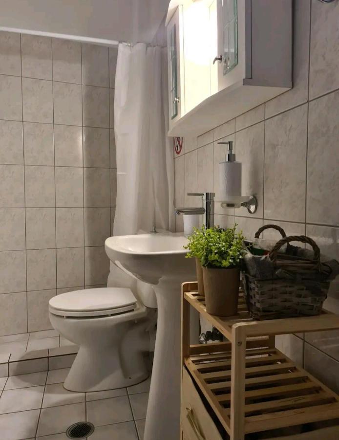 Apartment In The Heart Of The City 3A Lárisa Eksteriør bilde