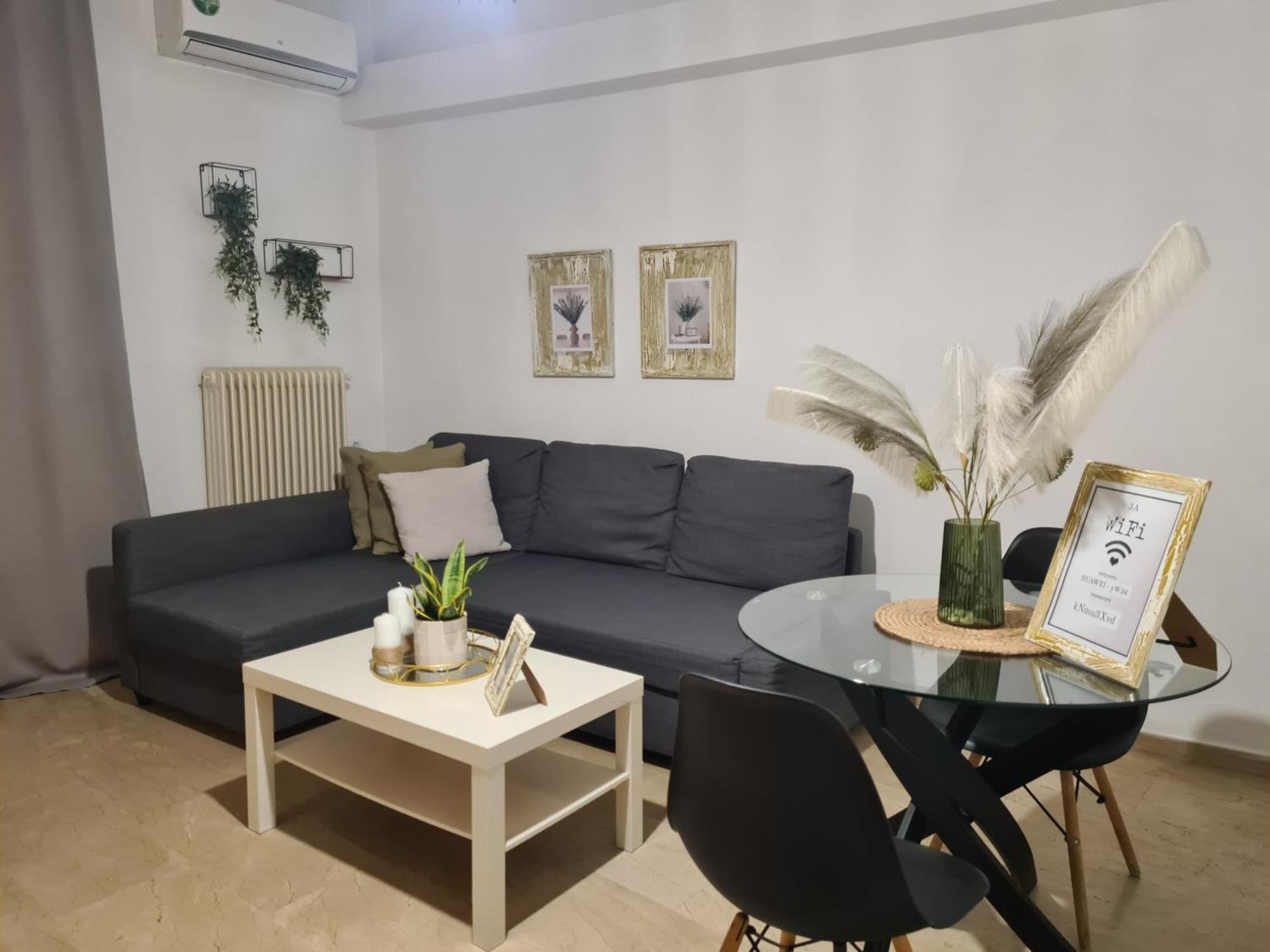 Apartment In The Heart Of The City 3A Lárisa Eksteriør bilde