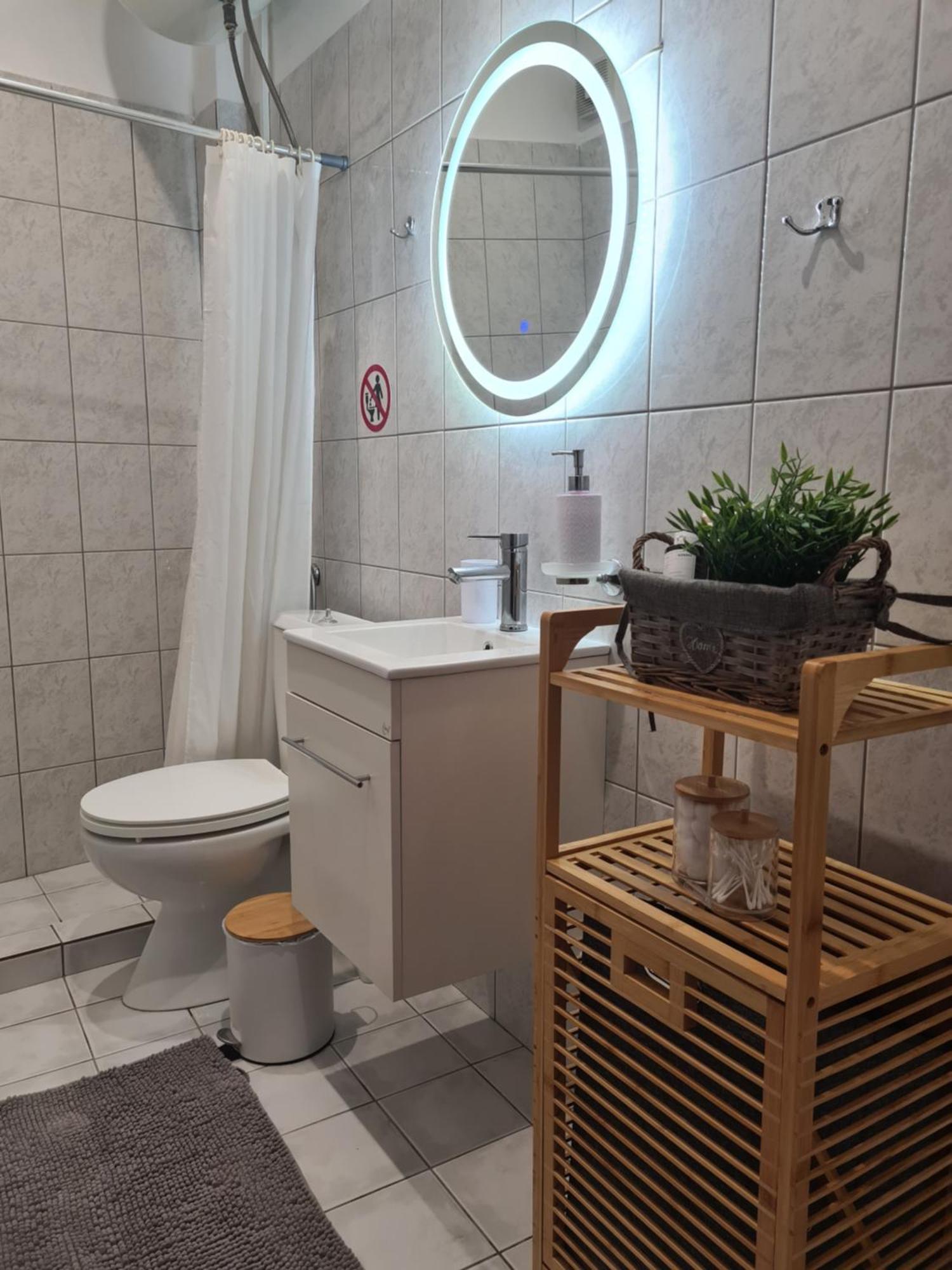 Apartment In The Heart Of The City 3A Lárisa Eksteriør bilde